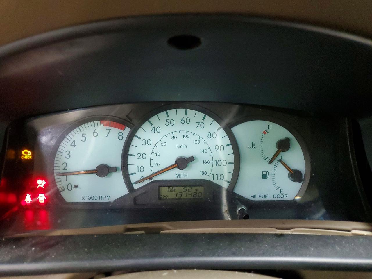 Toyota Corolla Le