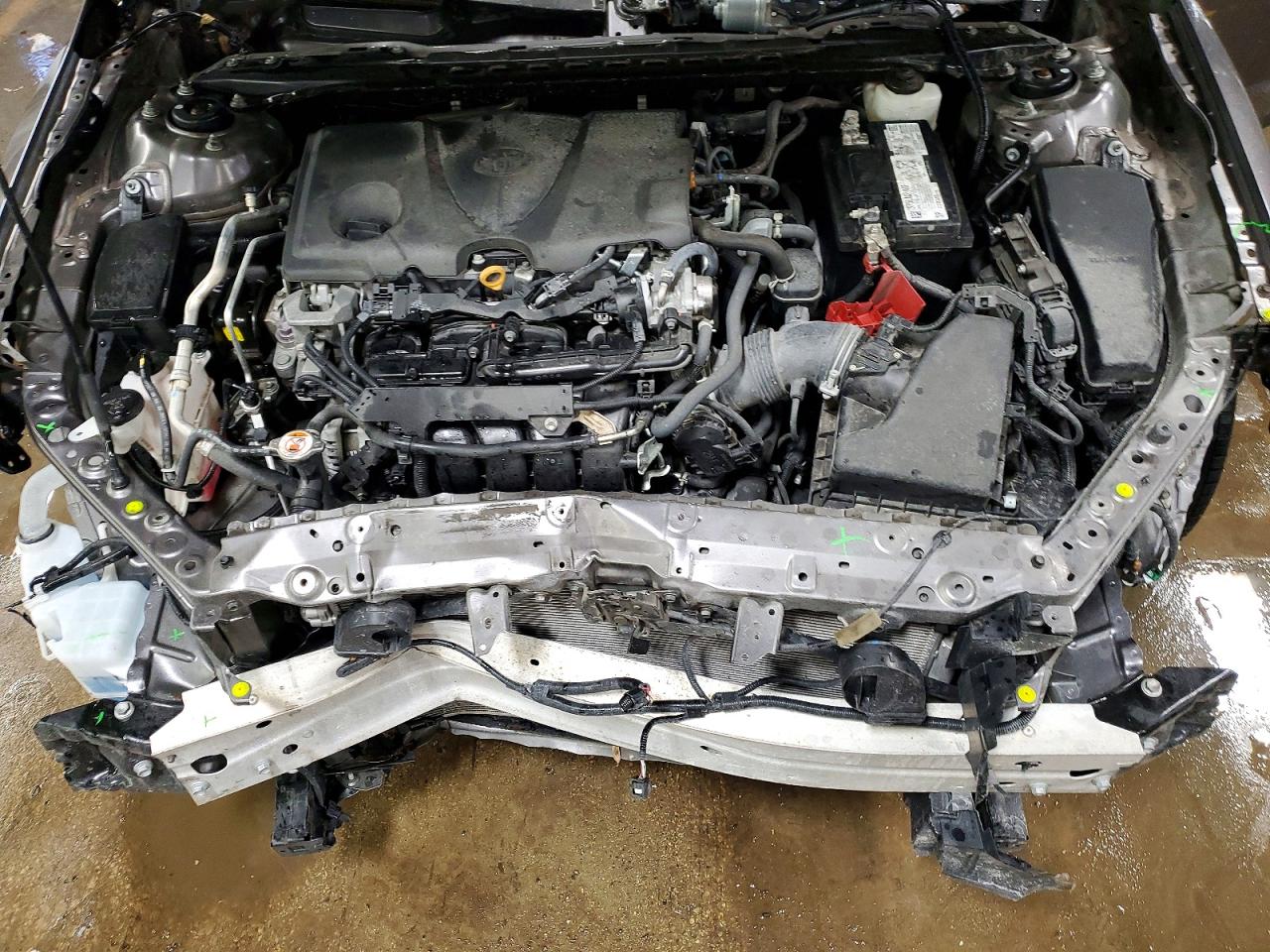 Toyota Camry Xle