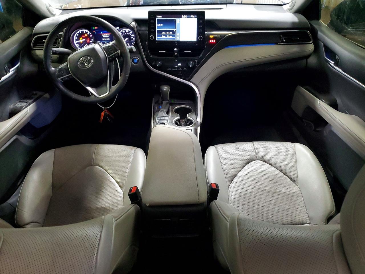 Toyota Camry Xle