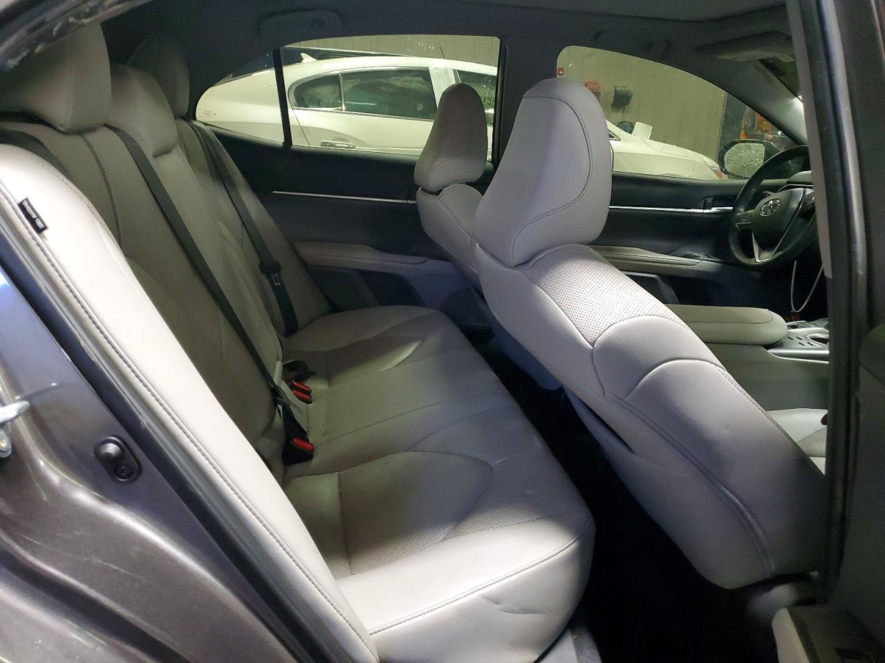Toyota Camry Xle