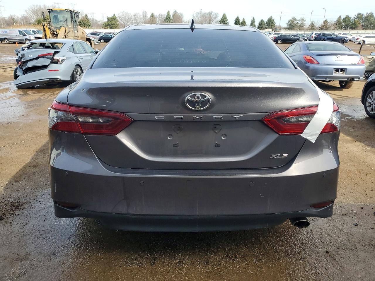 Toyota Camry Xle