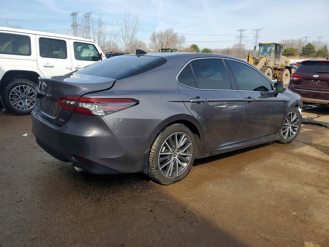 Toyota Camry Xle