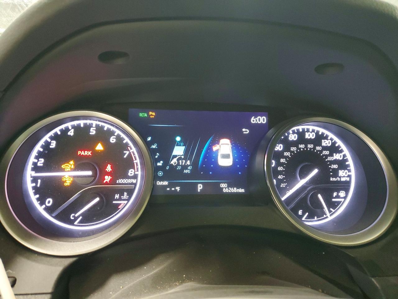 Toyota Camry Xle