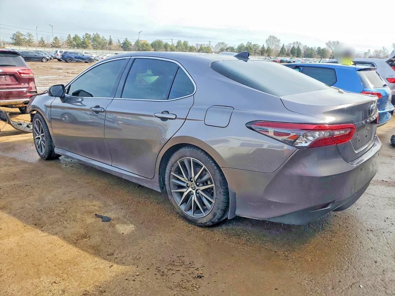 Toyota Camry Xle
