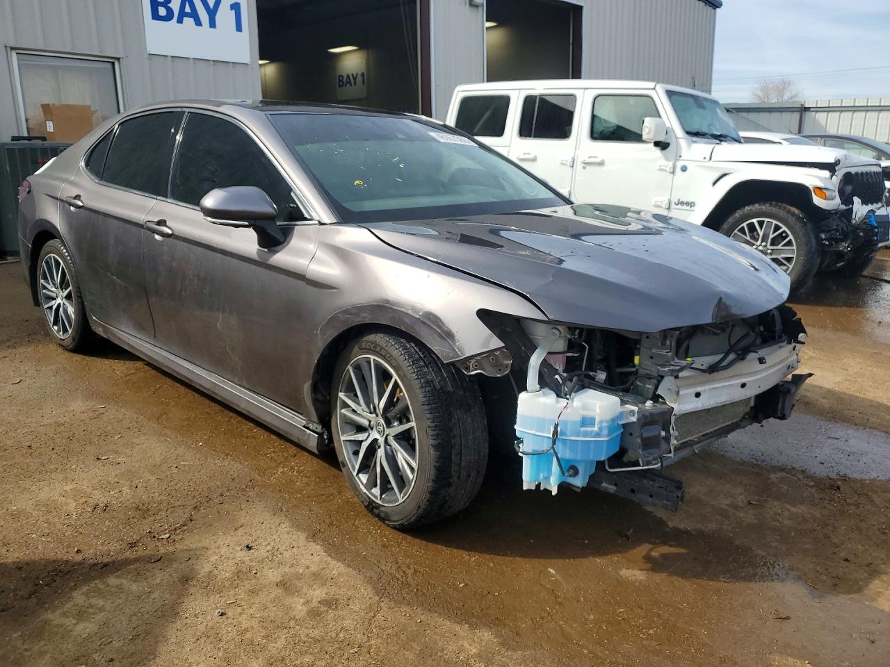 Toyota Camry Xle