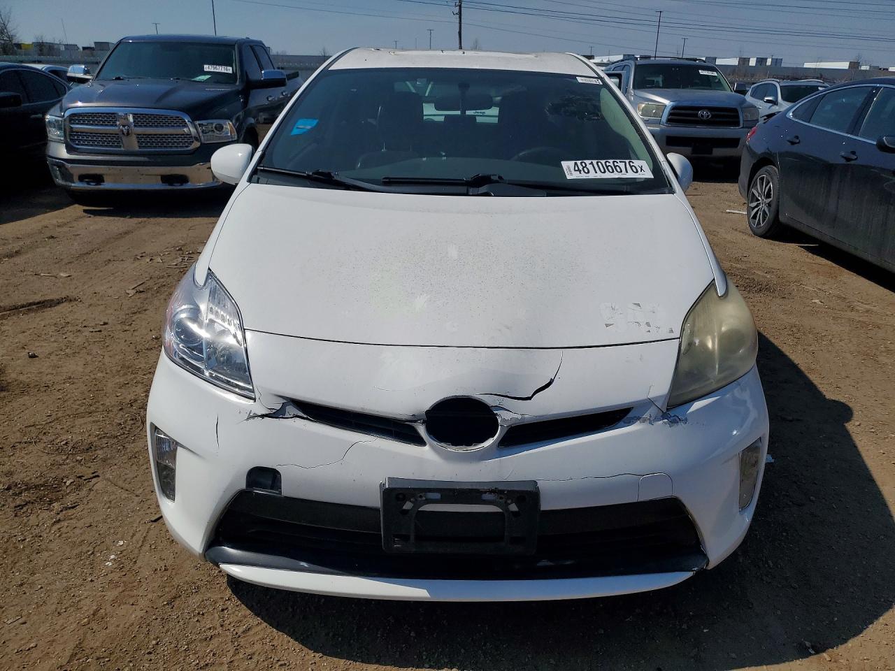 Toyota Prius Two