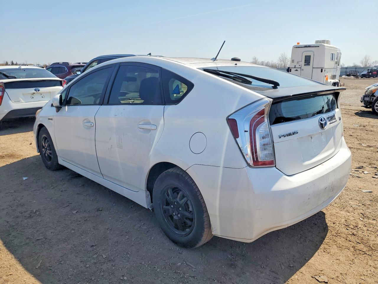 Toyota Prius Two