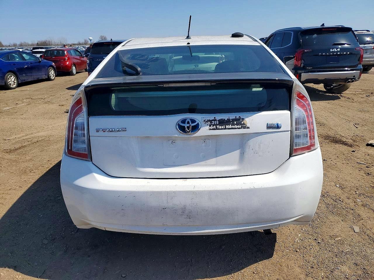 Toyota Prius Two