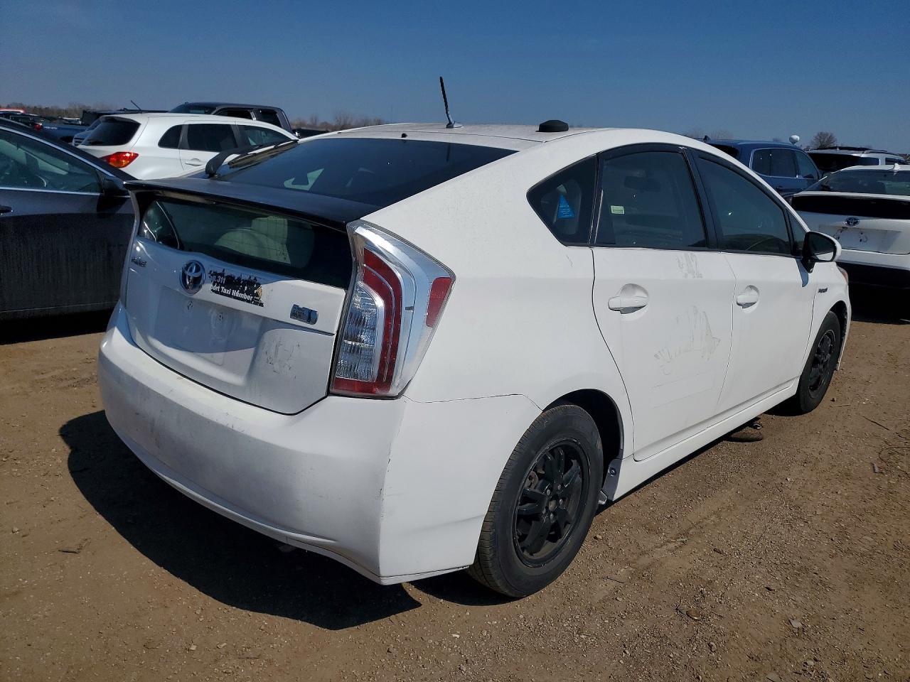 Toyota Prius Two