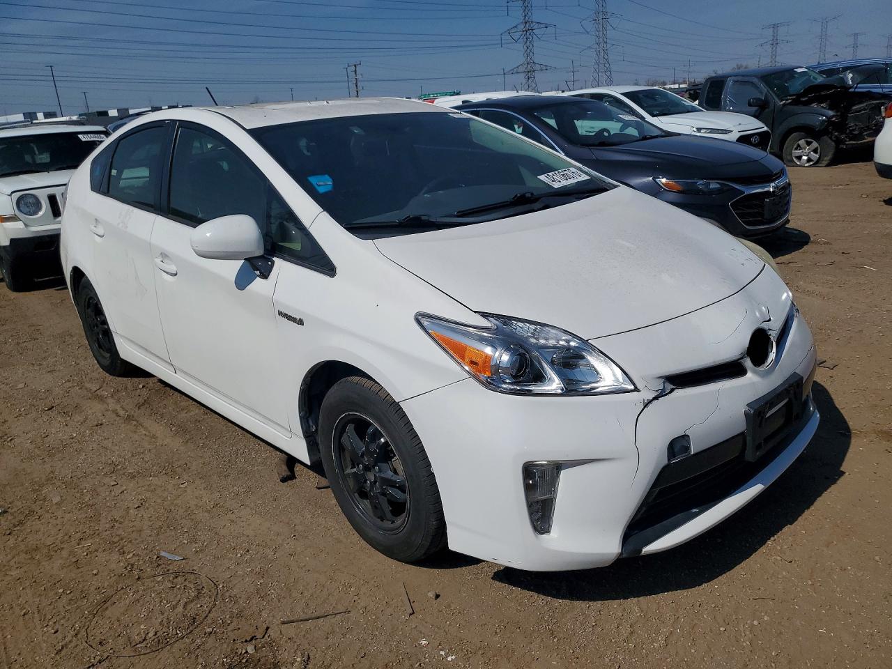 Toyota Prius Two