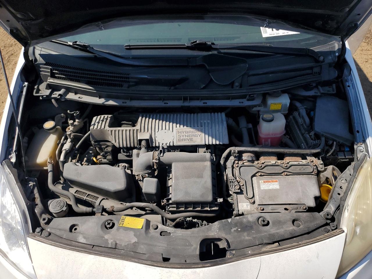 Toyota Prius Two