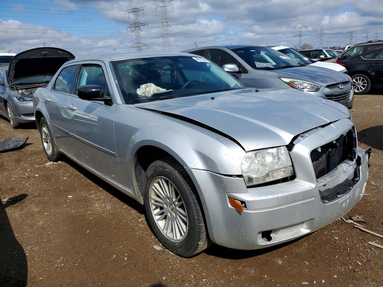 Chrysler 300 Lx