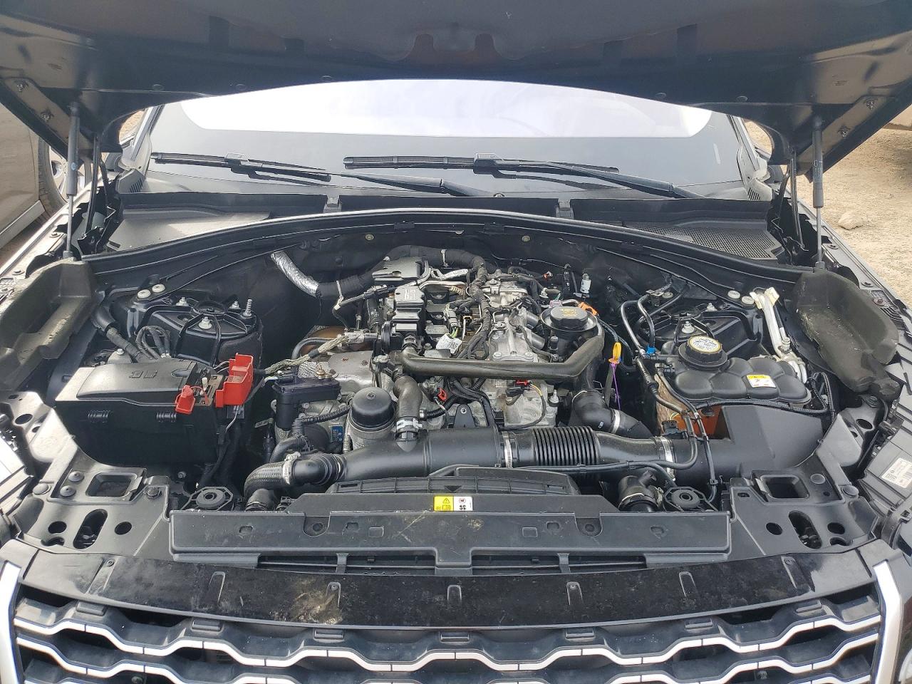 Land Rover Range Rover S