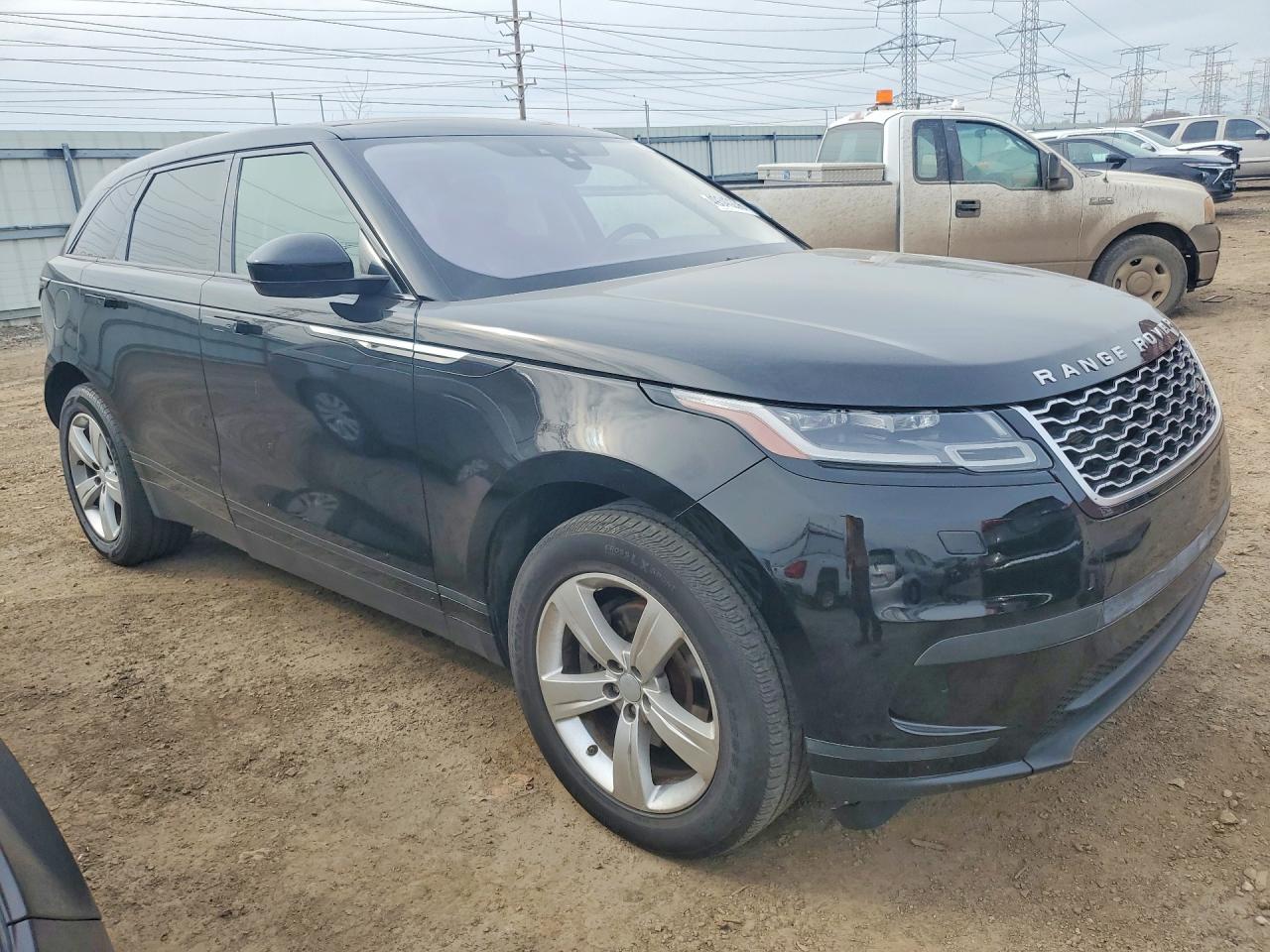 Land Rover Range Rover S