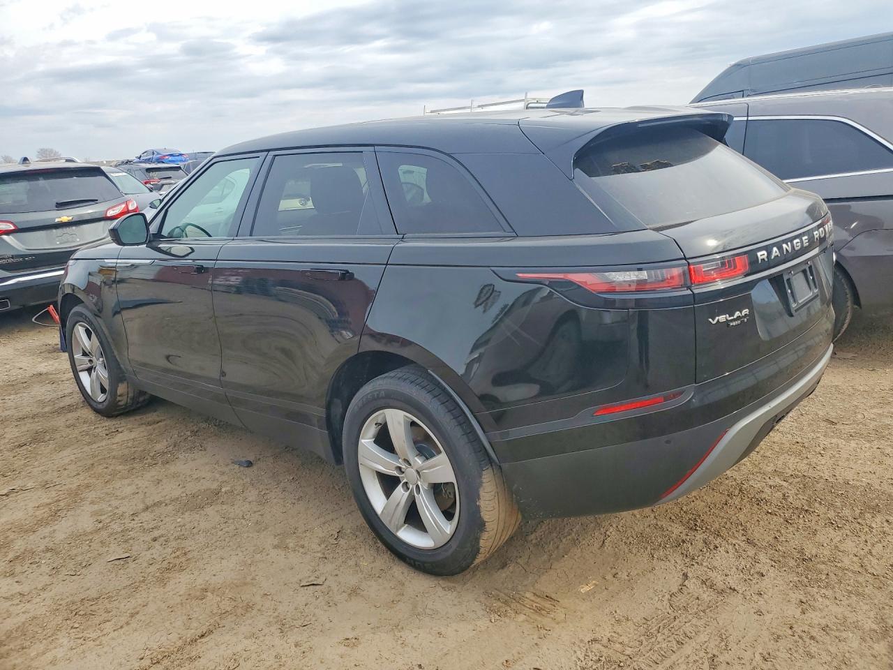 Land Rover Range Rover S