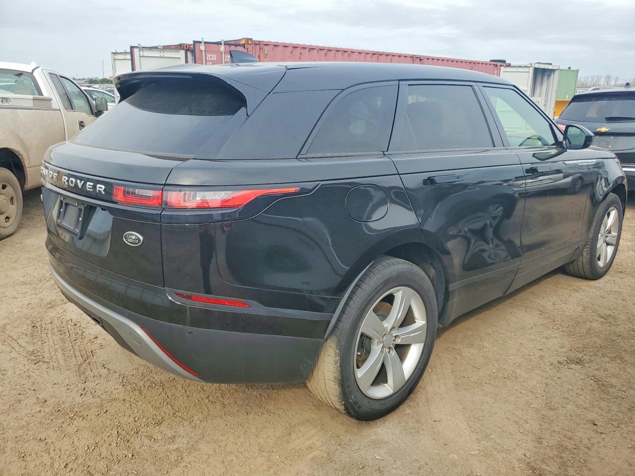 Land Rover Range Rover S