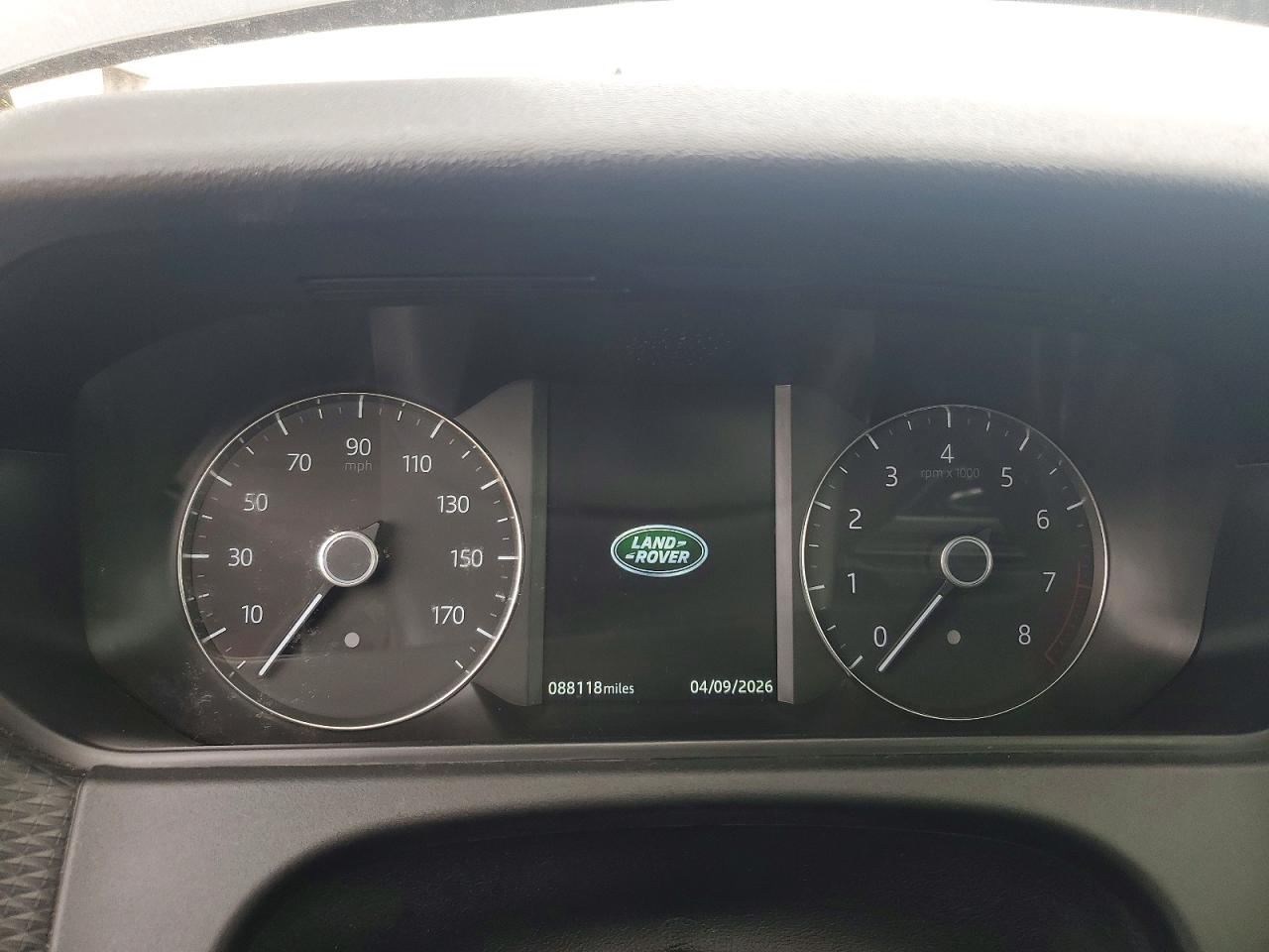 Land Rover Range Rover S