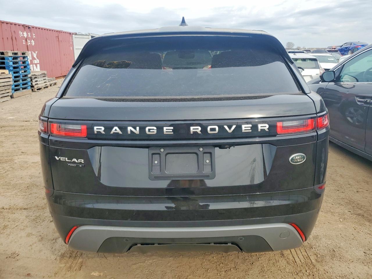Land Rover Range Rover S