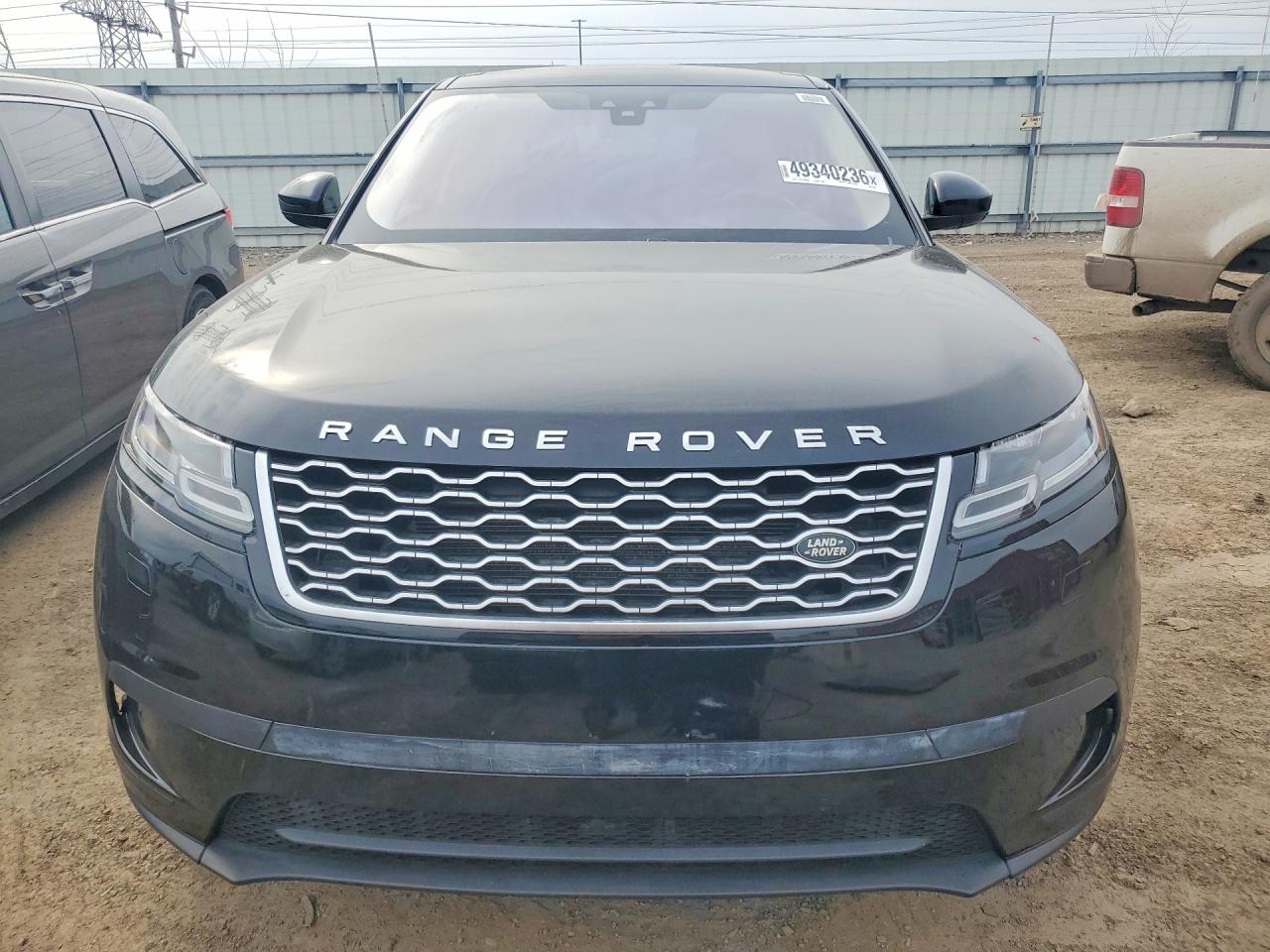 Land Rover Range Rover S