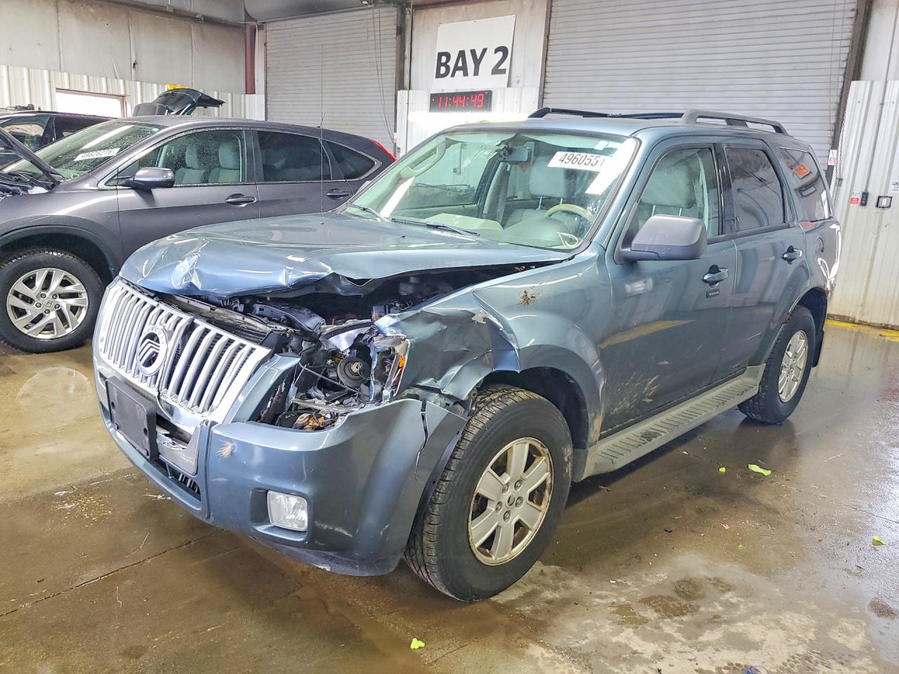 Salvage Mercury Mariner Image