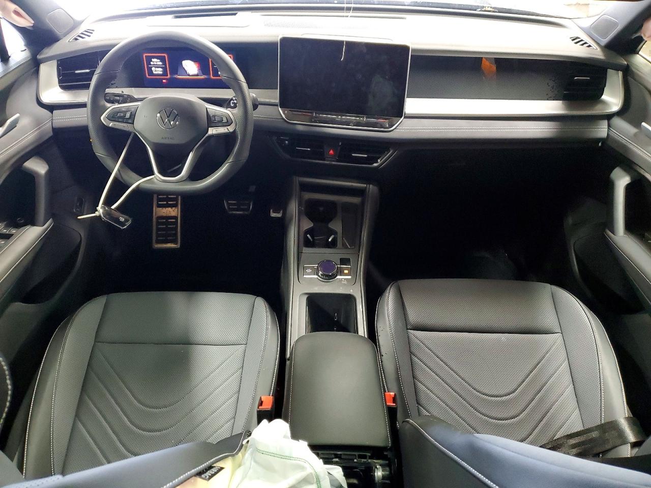 Volkswagen Tiguan Se R-line Black