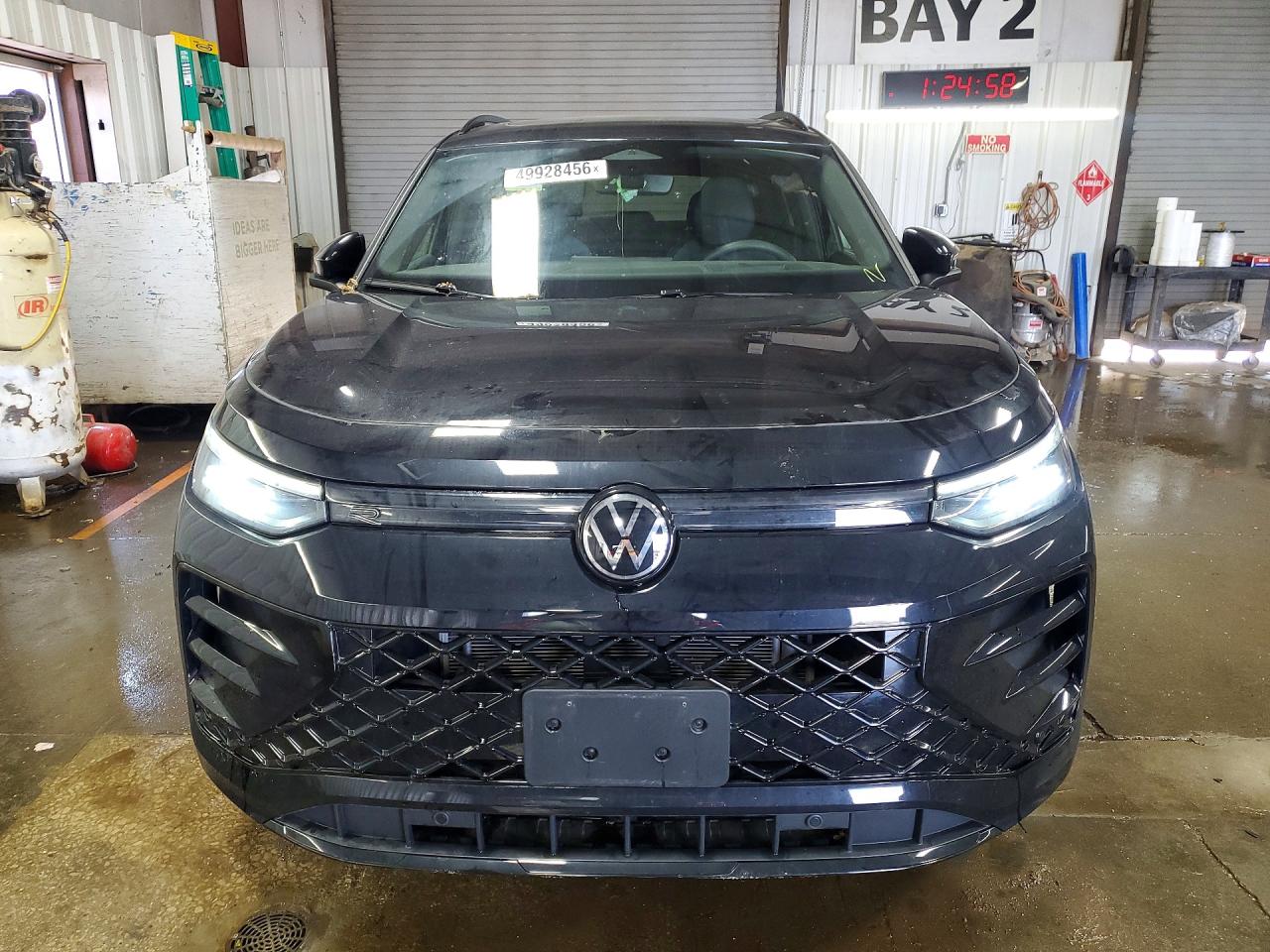 Volkswagen Tiguan Se R-line Black