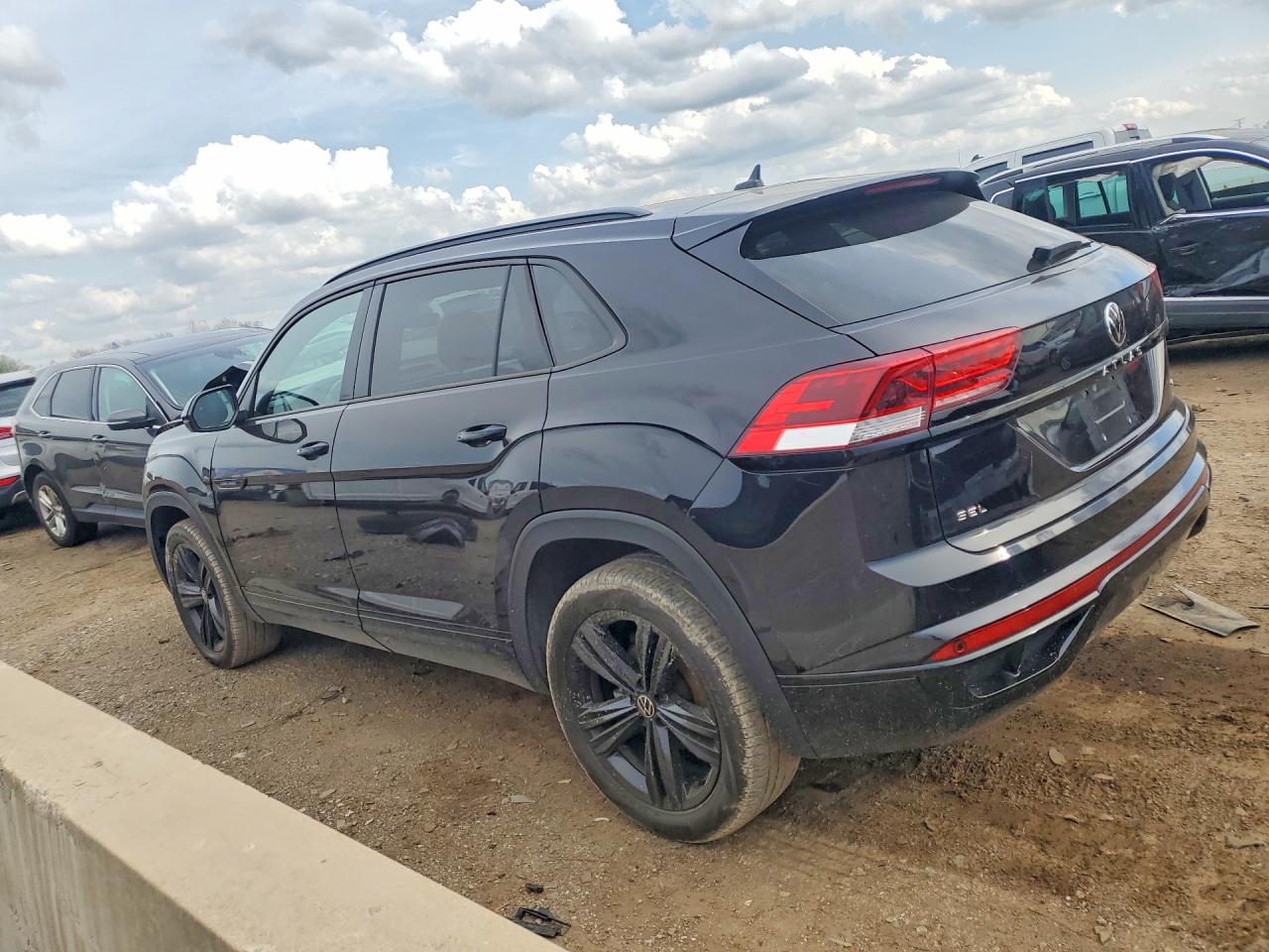 Volkswagen Atlas Sel R-line