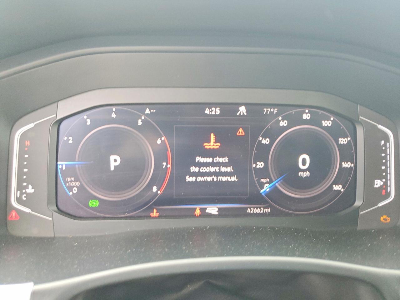 Volkswagen Atlas Sel R-line