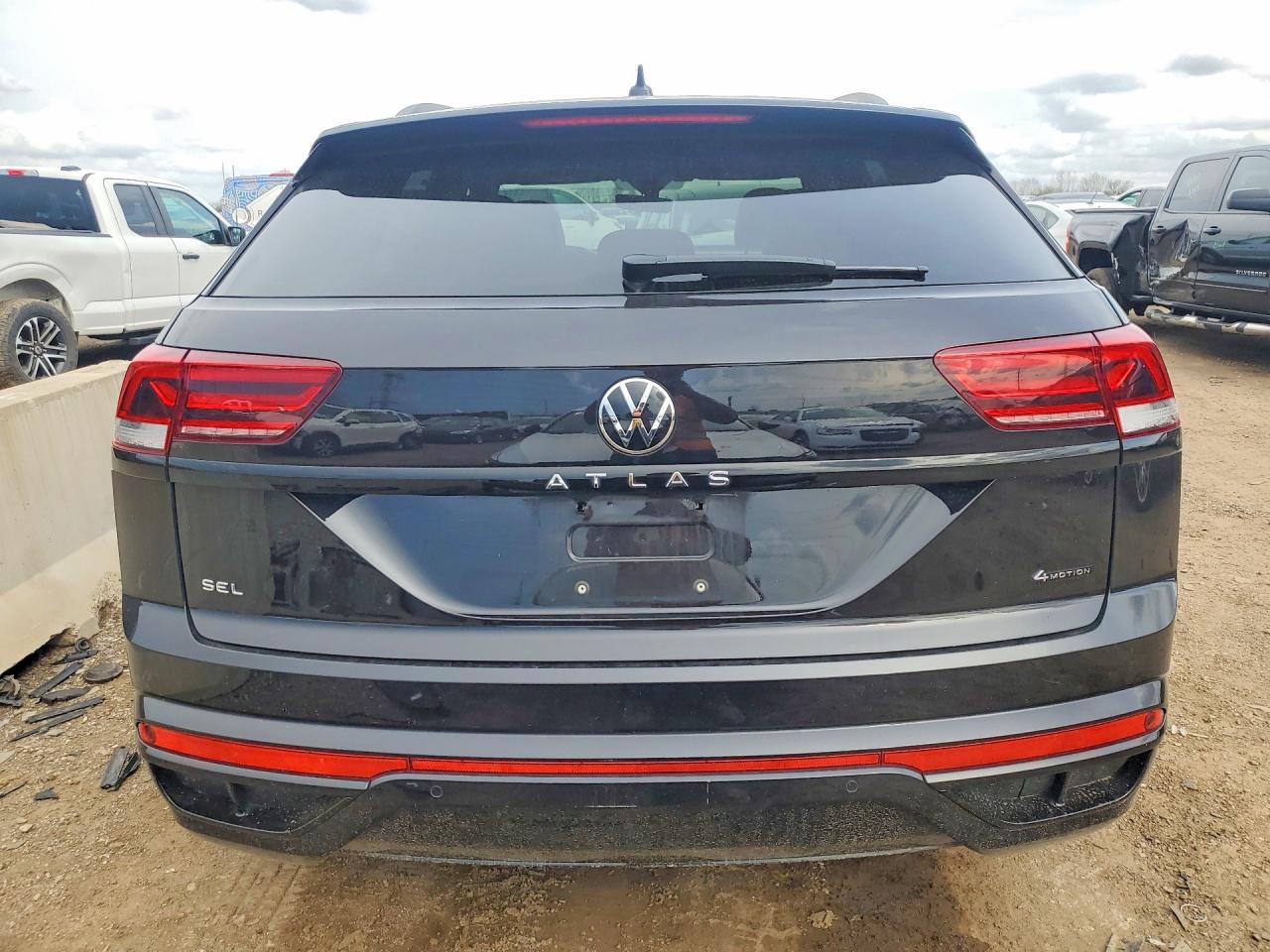 Volkswagen Atlas Sel R-line