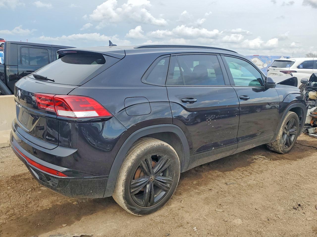 Volkswagen Atlas Sel R-line