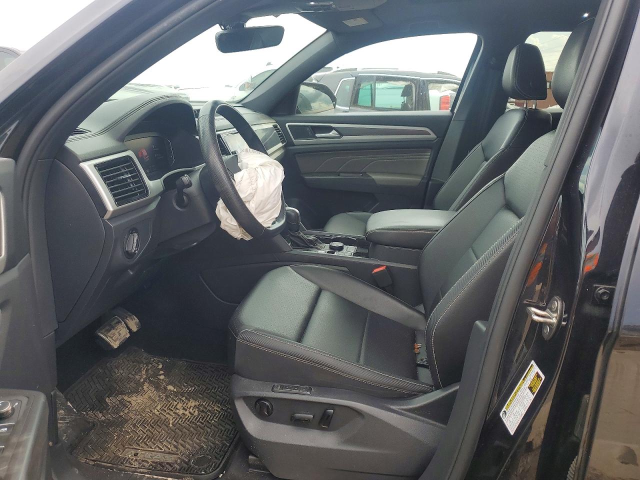 Volkswagen Atlas Sel R-line
