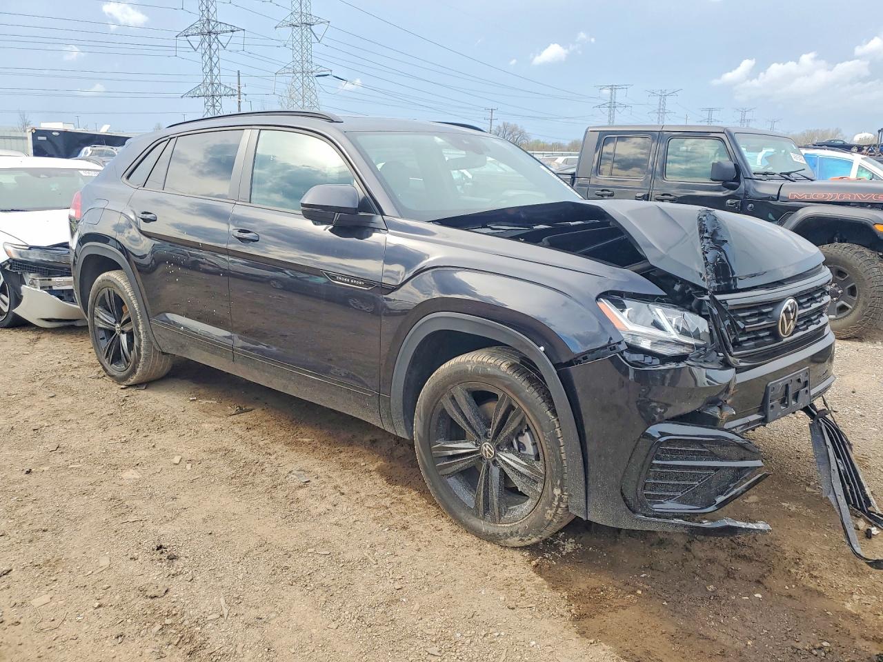 Volkswagen Atlas Sel R-line