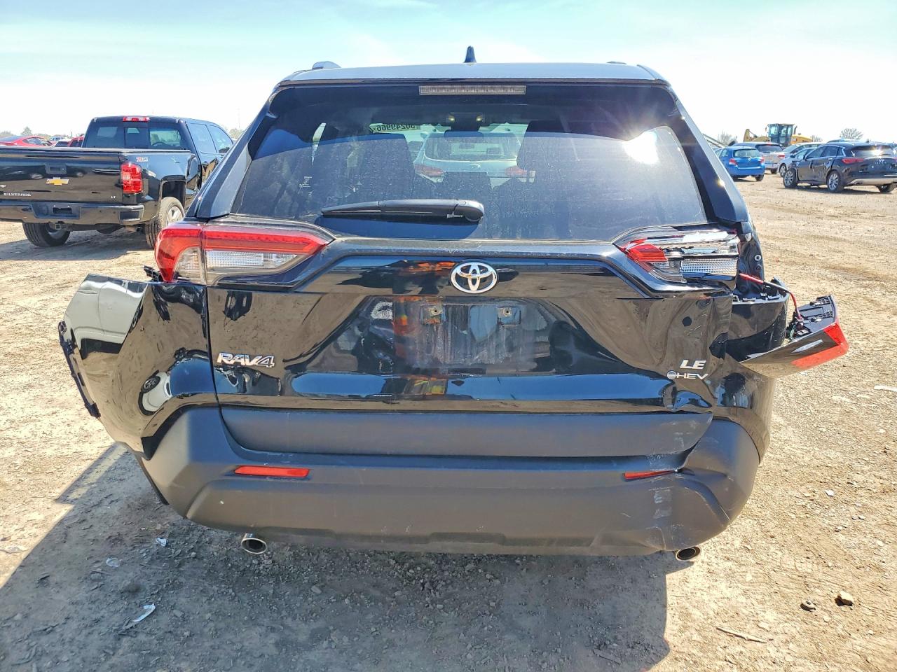 Toyota RAV4 Le