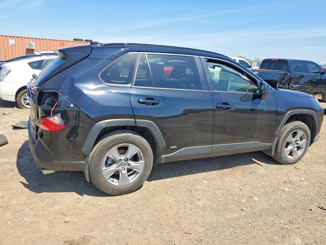 Toyota RAV4 Le