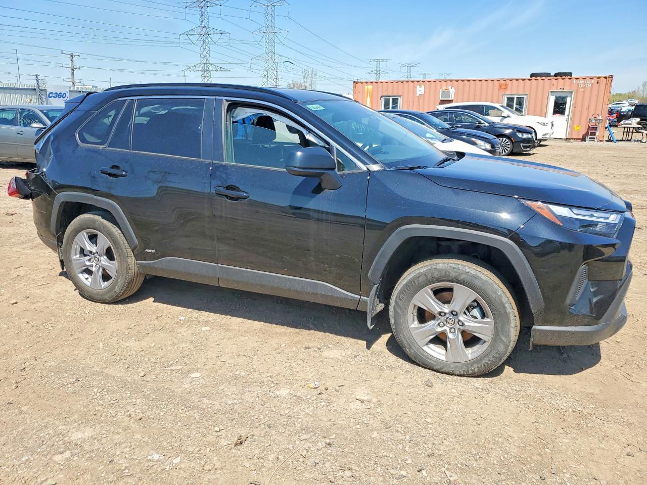 Toyota RAV4 Le