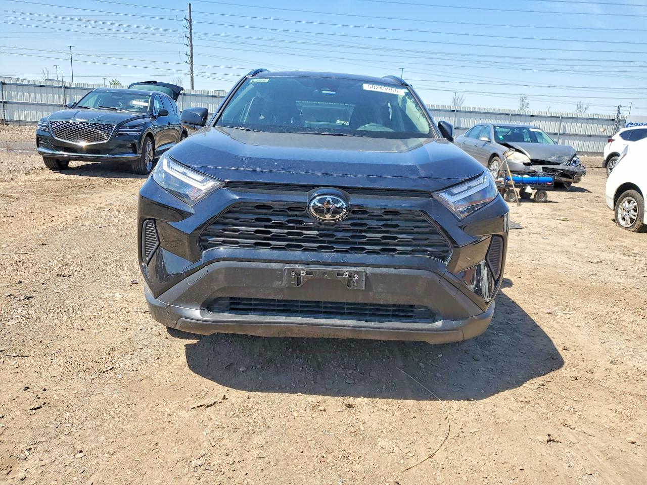 Toyota RAV4 Le