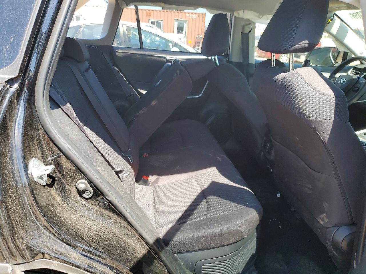 Toyota RAV4 Le