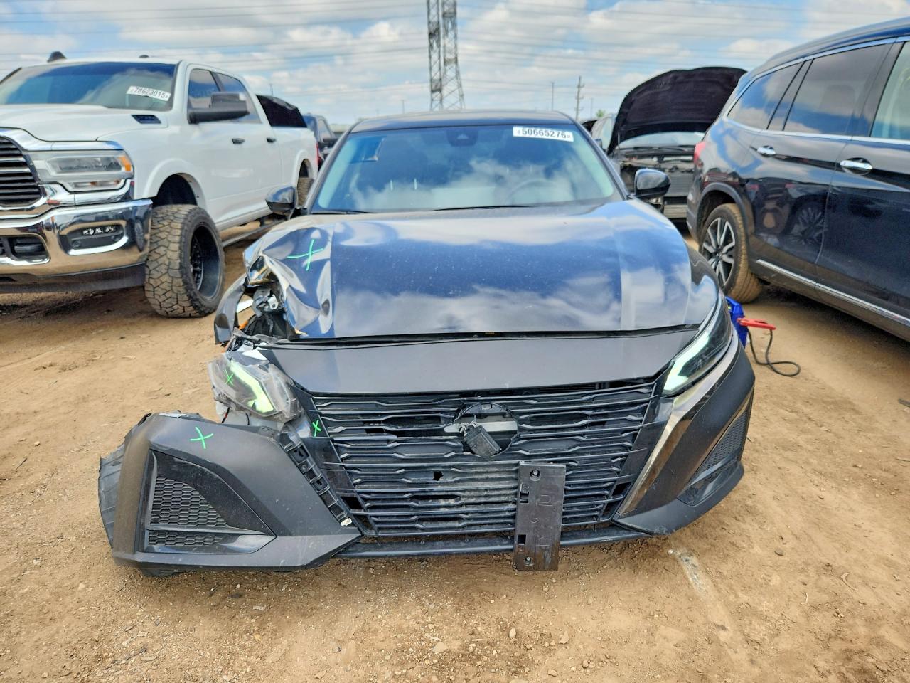 Nissan Altima Sv