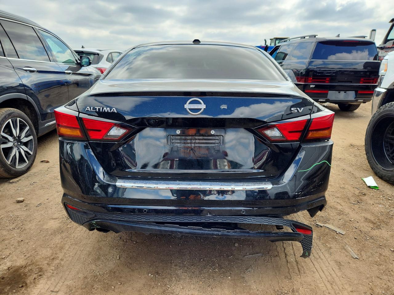 Nissan Altima Sv