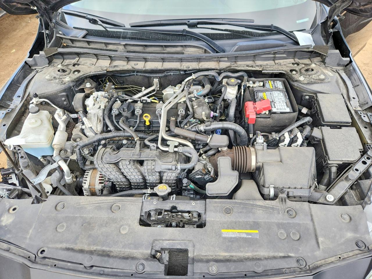 Nissan Altima Sv