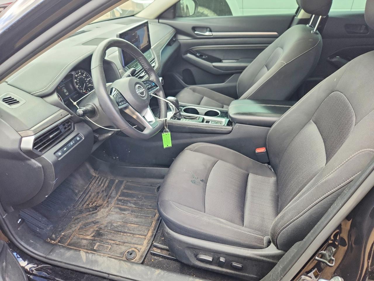 Nissan Altima Sv