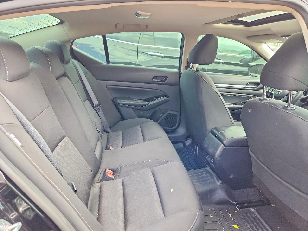 Nissan Altima Sv