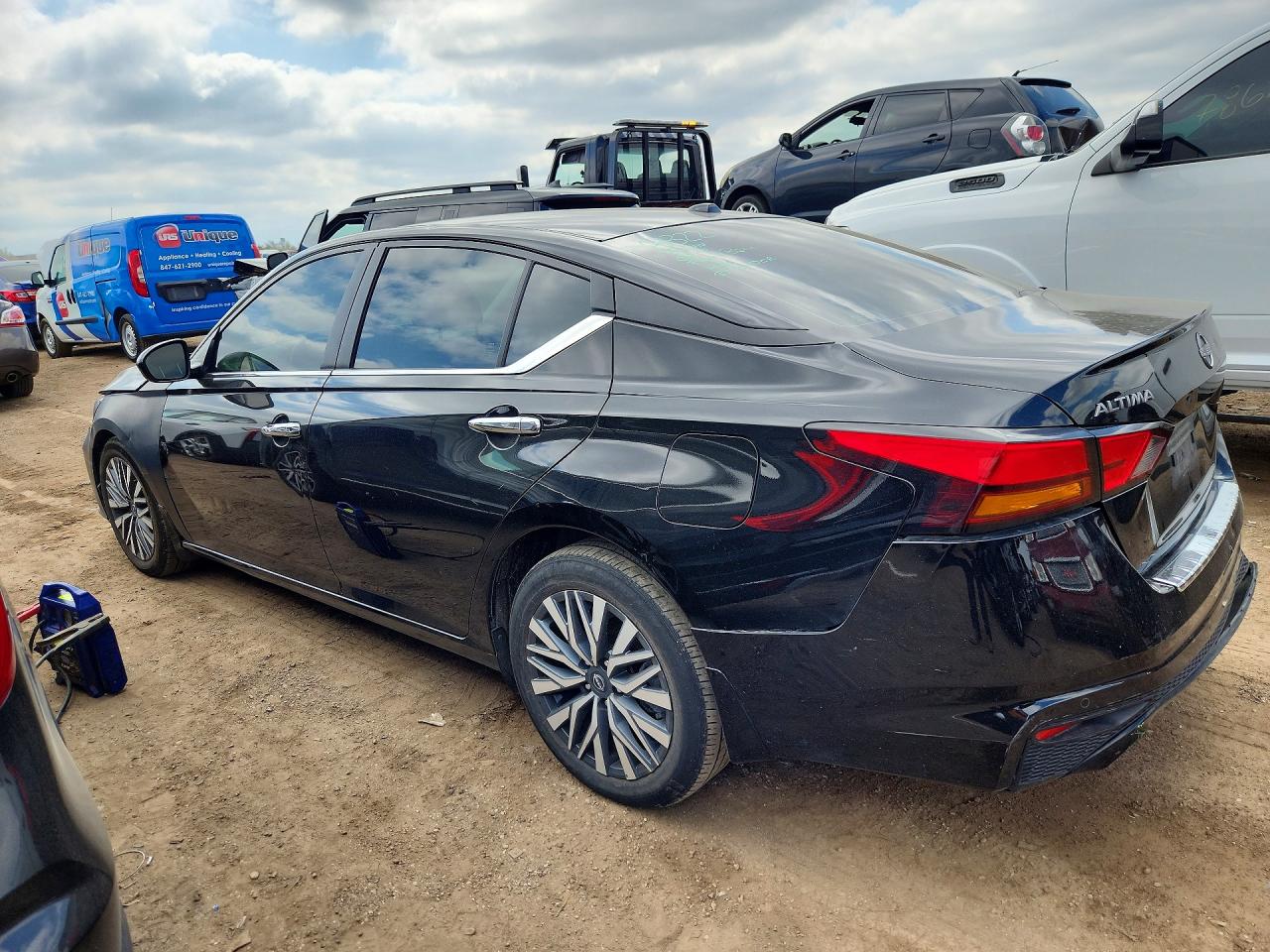 Nissan Altima Sv