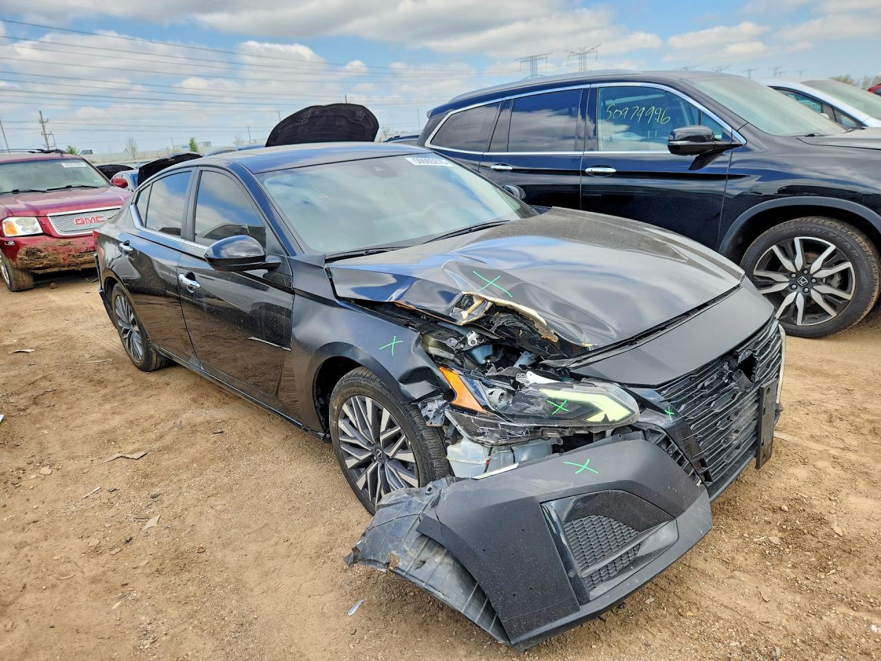 Nissan Altima Sv