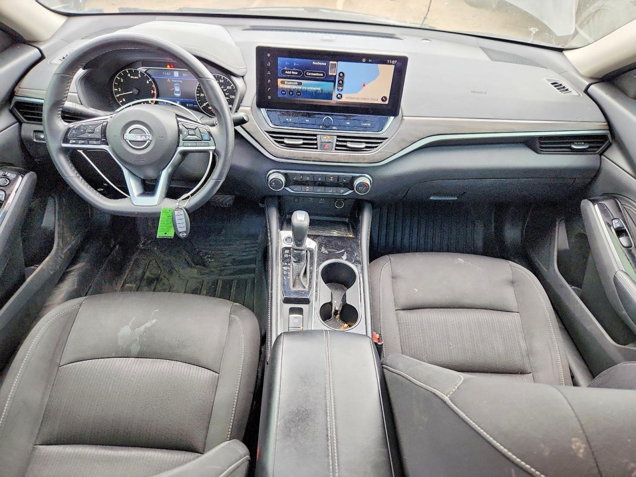 Nissan Altima Sv