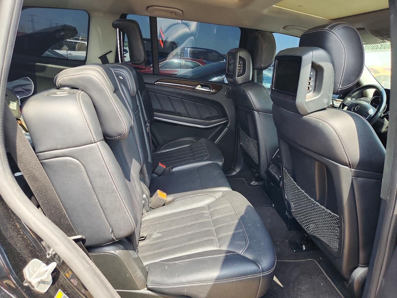 Mercedes-Benz G-Class 450 4matic