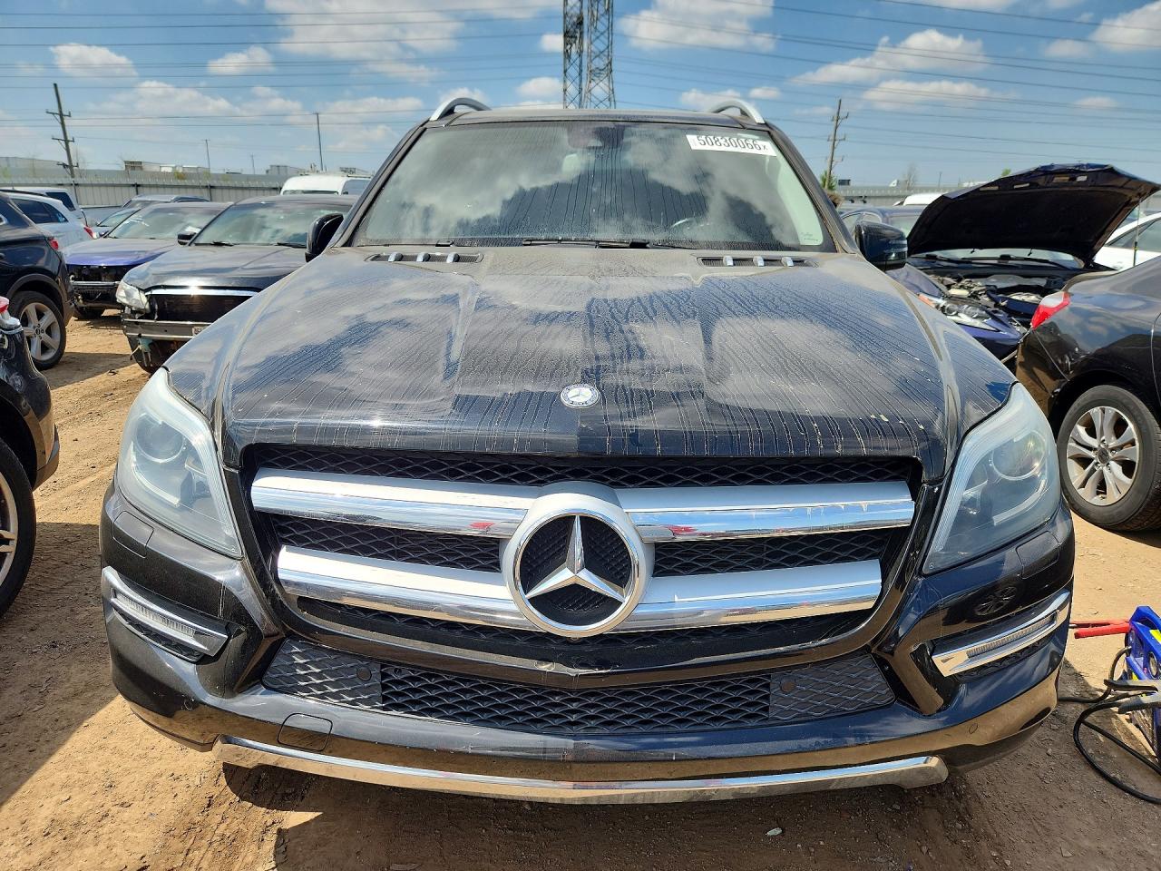 Mercedes-Benz G-Class 450 4matic