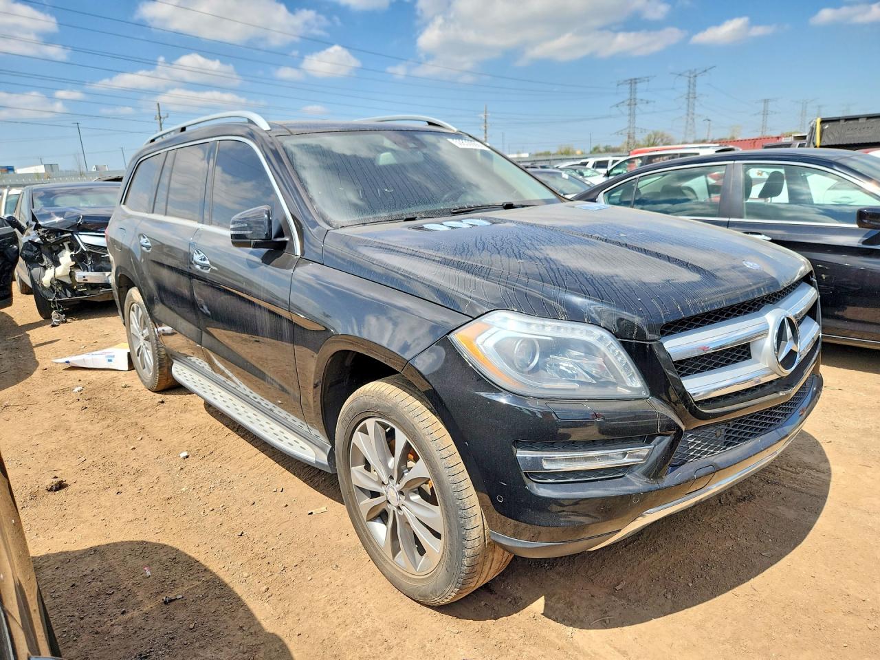 Mercedes-Benz G-Class 450 4matic