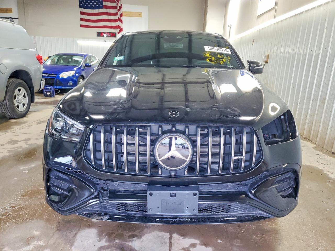 Mercedes-Benz GLE Amg 53 4matic