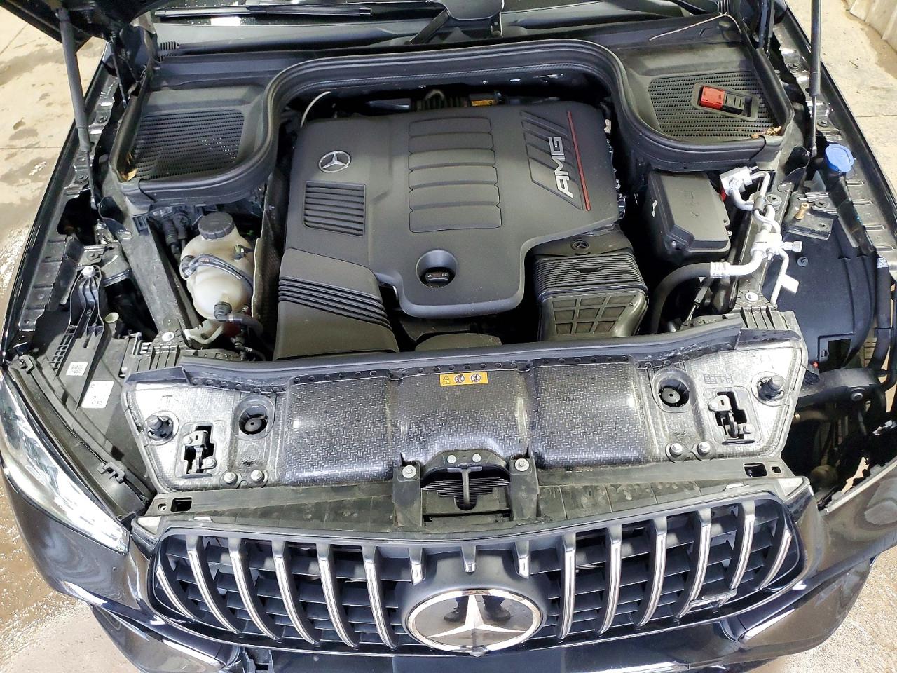 Mercedes-Benz GLE Amg 53 4matic